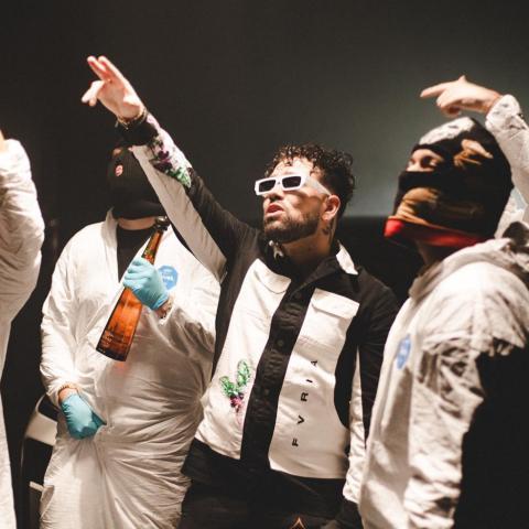 D Unico Elevates the Latin Trap Scene with His New Single, “BRINDIS”
