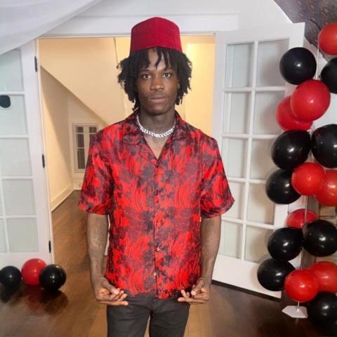 I’m the toughest nigga out now