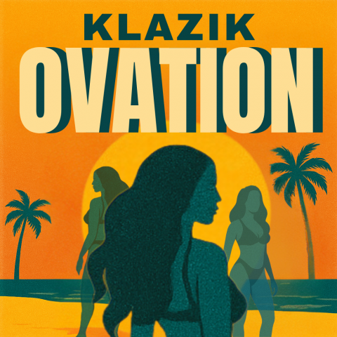 New Single by KLAZIK “OVATION”— A Fireworks-Worthy Release on JULY 4TH