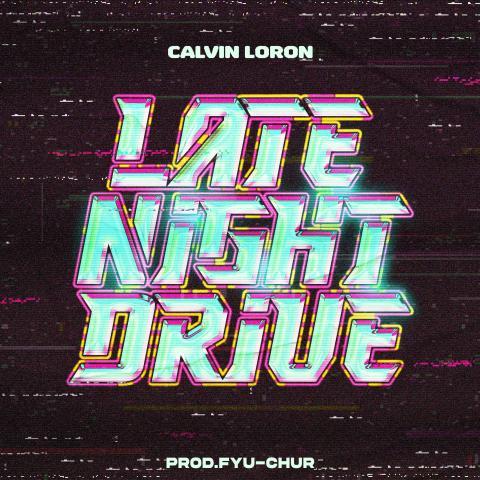 Calvin Loron Releases New Single + Show Announcement