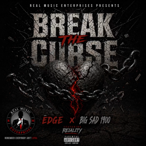 EDGE Expands West Coast Momentum With “Break the Curse” Featuring Big Sad 1900