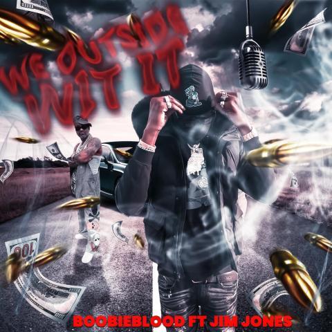From Minneapolis to Harlem: Boobieblood and Jim Jones Bridge the Gap on New Single.