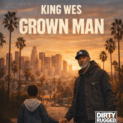 OUT NOW! GROWN MAN!