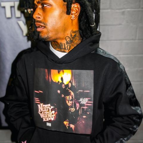 Roanoke Artist NoGoodNutty Is Going Viral For His Recent Video Baby Boy ! Think His BM Hot Now!