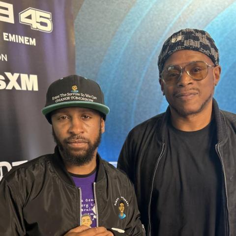 On Sway In The Morning, Fans Call In & Decide To Put EDGE In The Game or Sit Him On The Bench.