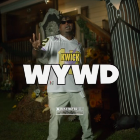 Kwick Brings Fans to the Trenches with Official Video for “WYWD”