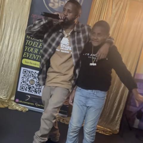 EDGE Performs & Expands Industry Relationships at Soulful Sundays in Inglewood
