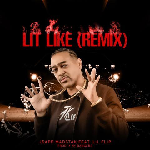 JSapp MadStak’s “Lit Like (Remix)” Lands Placement On “Music 2 Smoke 2” Spotify Playlist