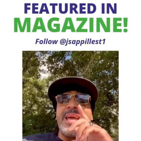 JSapp MadStak Selected For Feature Highlight In #35 Issue Of Makin’ It Magazine