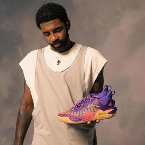 Kyrie Irving's Team Taps JordanLivinGood for Brand Deal