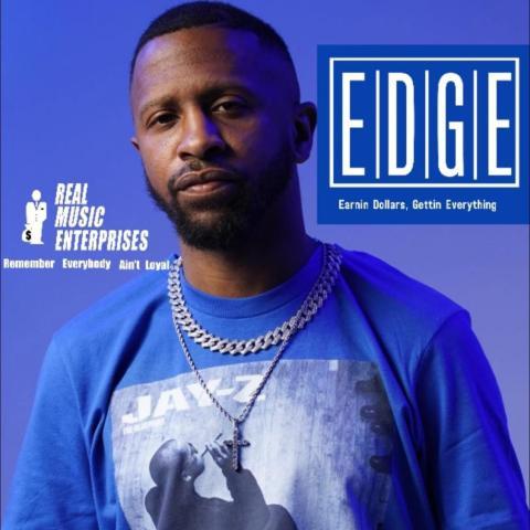 Los Angeles Rapper EDGE Has The Internet Going Nuts! With His Recent Release Jay-Z Jr.