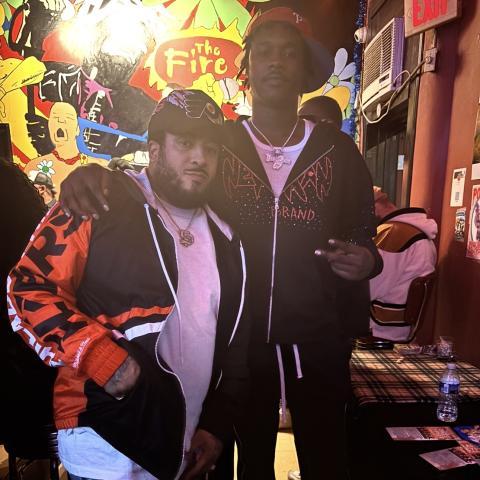 YungDave67 Opens for Philly Legend “Peedi Crakk” for Mental Health Awareness Fundraiser 