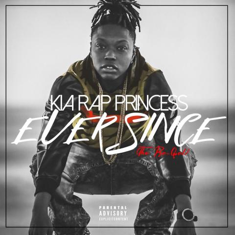 Kia Rap Princess and #EVERSINCEthePrequel 