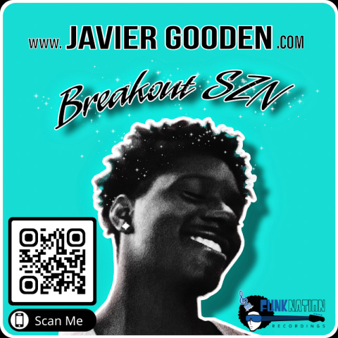 JAVIER GOODEN drops his first EP of 2026 called "Breakout SZN".