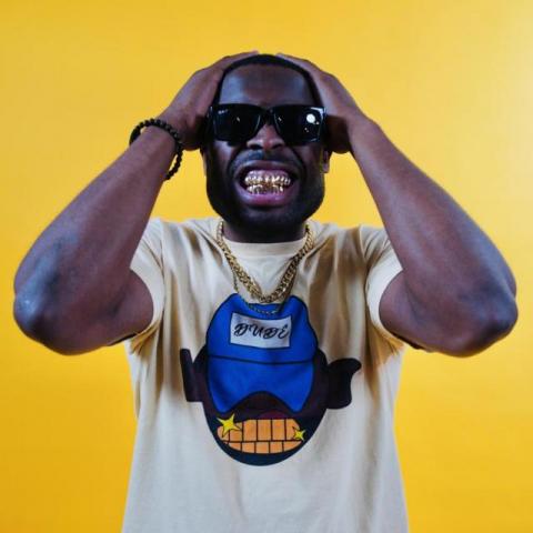 From the Studio to the Stage: Dude Dynamik Shuts Down Atlanta with Electrifying Live Performance