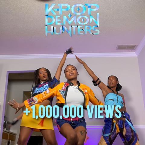 MAKO Girls go Viral on four Platforms