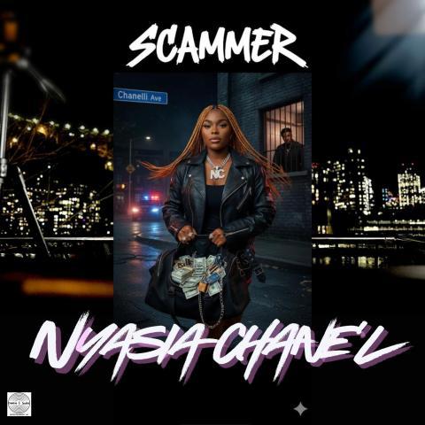 "Scammer", a Short Film inspired by Nyasia Chane'l's newest release Exclusive to Substack!! 