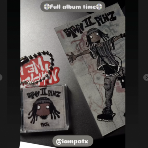 PATx Earning More with Direct-to-Consumer Album