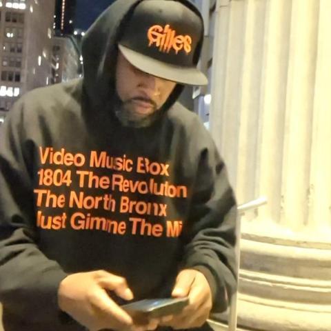 GILLES CASANOVA' Hip Hop Alarm surpasses 1,500 views on YouTube 