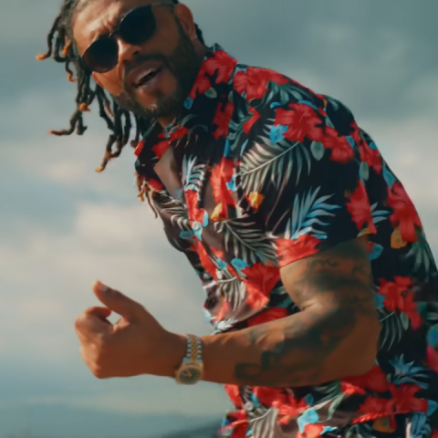 The Official video for Nature Vandross' Breakout Single "Sunshine Vibe" approaches 70,000 Views!