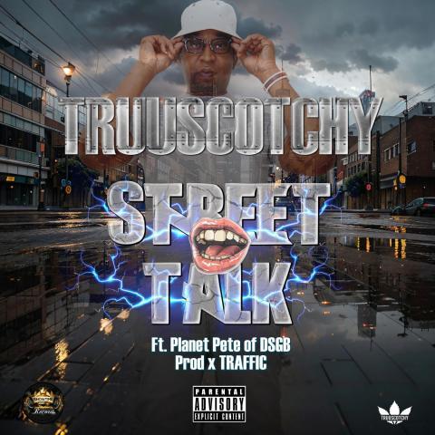 TRUUSCOTCHY Links Up with Georgia’s Own Planet Pete of DSGB for New Single “STREET TALK”