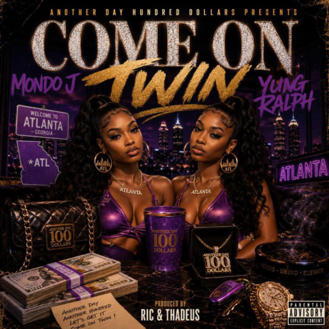 Mondo J Released A New Single With An Atlanta Hip Hop Legend