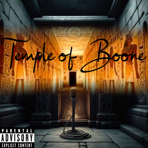 15 Tracks Mixed by Q The Muziq on Temple Of Boone Project
