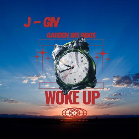 J-Giv Lands A Blog With Thizzler For Woke Up Feat Garden Boi Bigg$