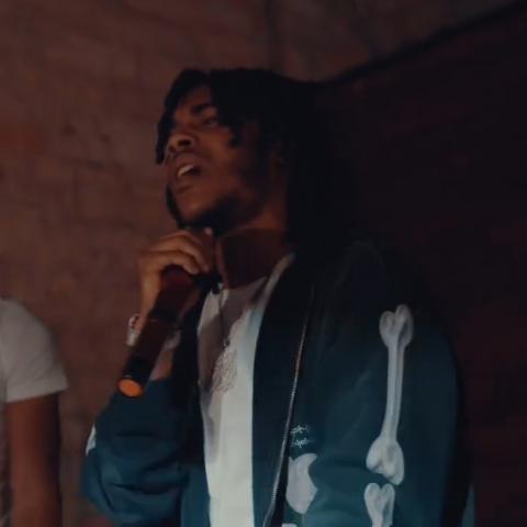 YSN Uth Invades Texas with Headlining Performance at The Makin' It Compound during SXSW