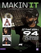 Makin' It Magazine - Issue #34