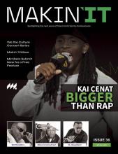 Makin' It Magazine - Issue #36