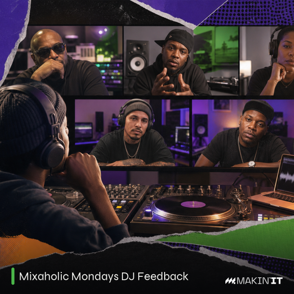 Get Booked on Mixaholic DJs Conference Call