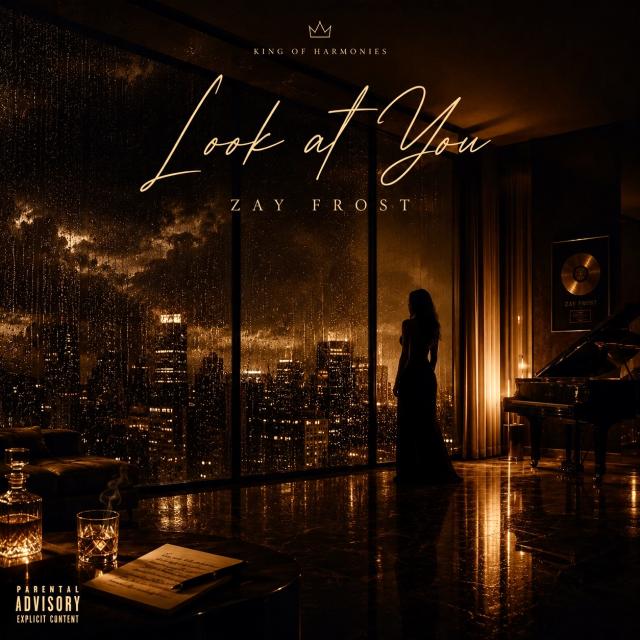 Look at You artwork