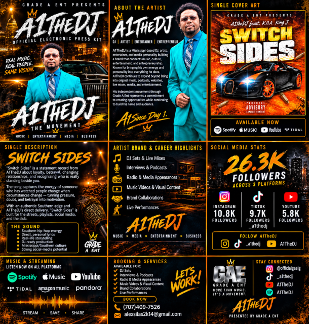 A1TheDJ
