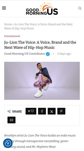 Ju-Lion The Voice