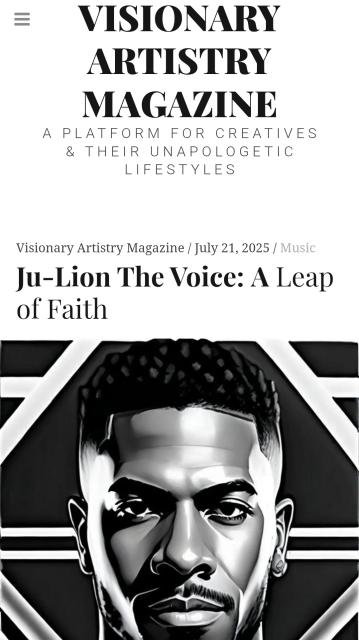 Ju-Lion The Voice
