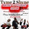 Tyme 2 Shine Artist Spot Light!!!