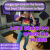 Megaciph Live Studio Session
