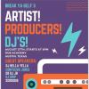 JordanLivinGood went to this Great networking event where he met known Dj's in Austin.