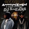 Big Announcement! Official DJ for B. Suave, Tour DJ “DJ Sneaks”