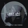 Megaciph releases🔥🔥🔥 #afrobeat club banger - GET UP - feat. Miss Primrose 🔥🔥🔥