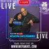 Megaciph & Miss Primrose elevate @ We F.A.M. Atl Live