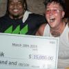 S.Saik wins $15k and launches Love Yourself Gang Website!