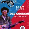 Dee Goodson Performs For Orlando Magic Halftime Show At KIA Center!!!