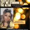 Left Me Standing At The Altar 