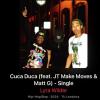 JT MakeMoves drops the VERSE OF THE YEAR on Lyra Wilder's "Cuca Duca" featuring Matt G!