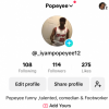 Tic-Tok yeah that’s Popeyee
