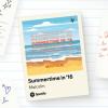 NEW SINGLE: SUMMERTIME IN 16’