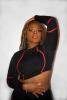 Nyasia Chane'l shines with the "lights down low" with new Reggae powered spring groove!!