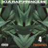 Kia Rap Princess Drops New 4 TWENTIES Ep